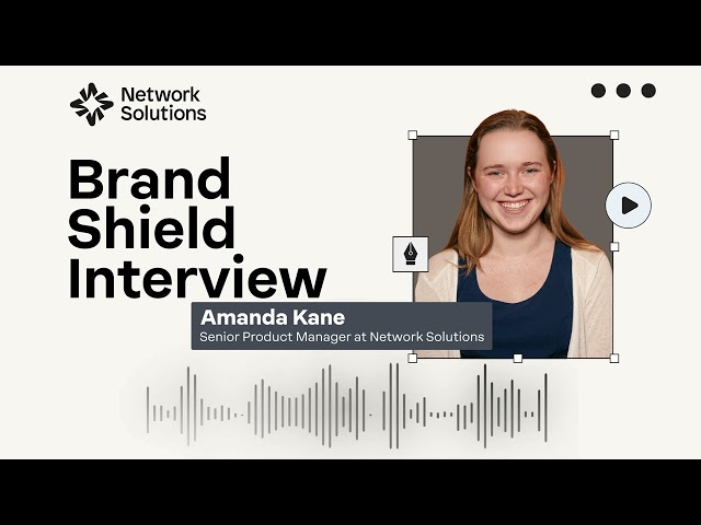 Monitor your small business reputation with Brand Shield from Network Solutions