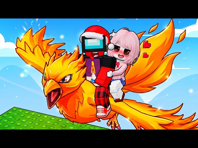 I got the most OP PET in BUILD A PET on Roblox!