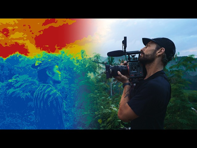 how to expose like a documentary Cinematographer
