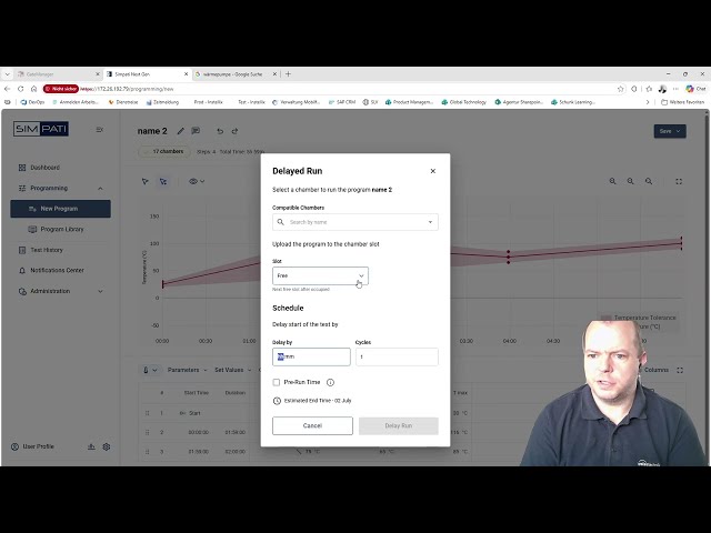 Easy Programming with The New SIMPATI