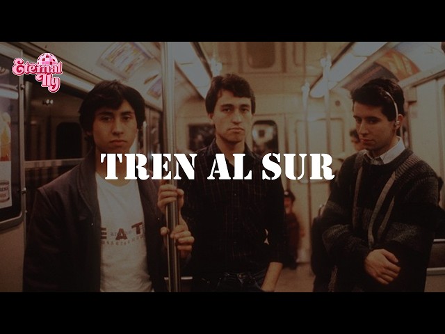 Los Prisioneros - Tren Al Sur (Letra)