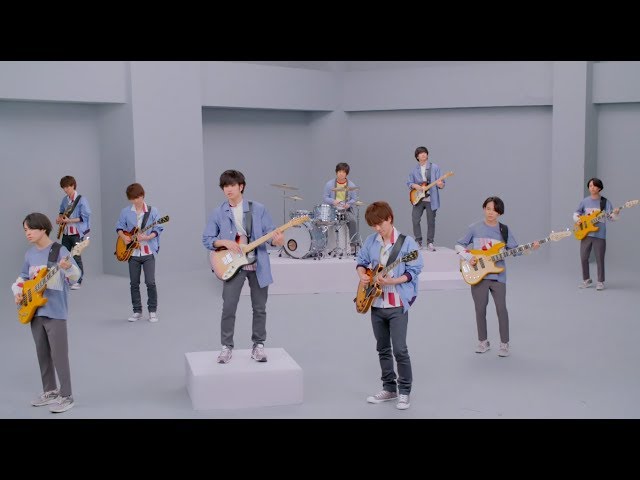 FREDERIC「Kanasshii uresshii」Music Video