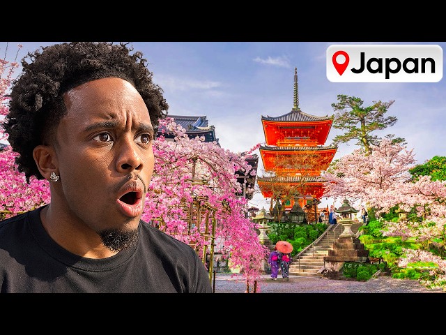 UNBOXING IPHONE DUO + EXPLORING KYOTO JAPAN