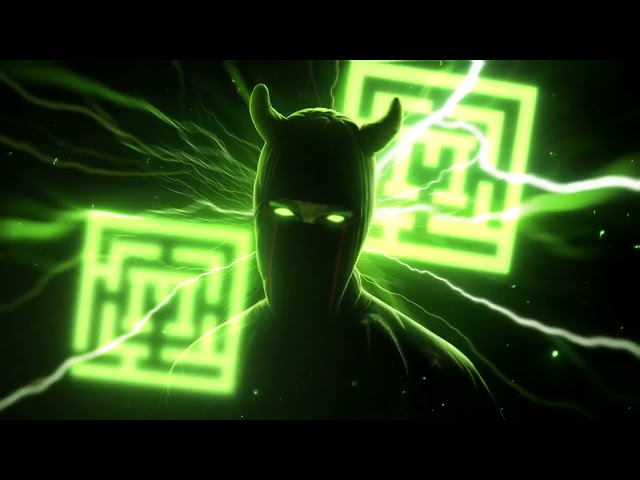 NV - IN THE MAZE [OFFICIAL VISUALIZER]