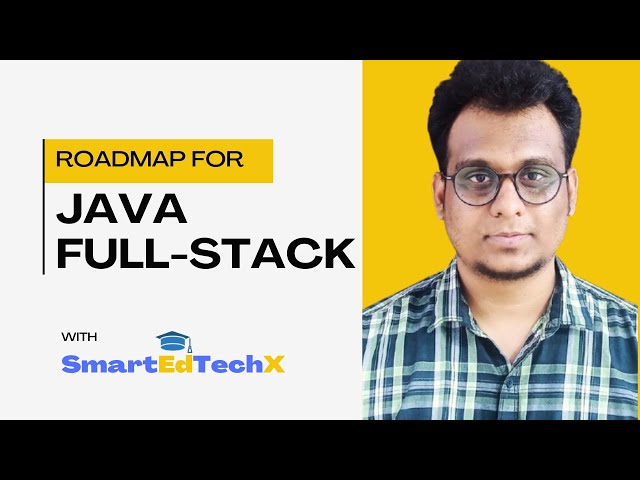 Java Full Stack Developer Roadmap: Step-by-Step Guide (2025) #programming #java #javaprogramming