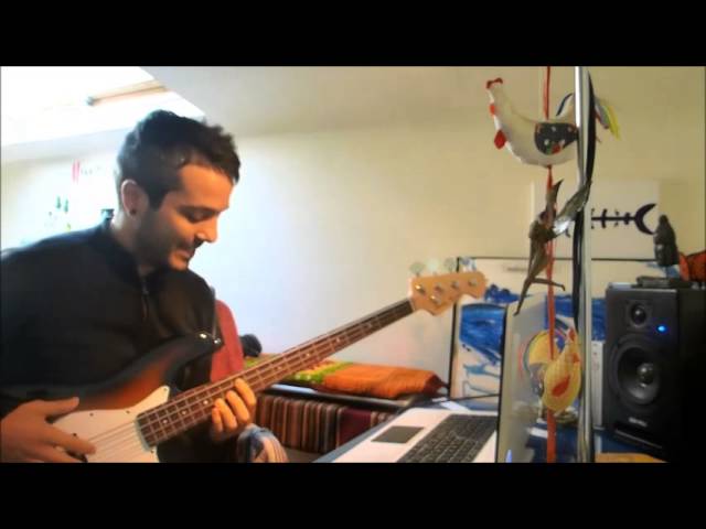 Domina 'Llorarás' de Oscar de León en Bajo - Tutorial Completo y Fácil