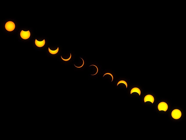 Create a Solar Eclipse Timelapse Video | Full Tutorial