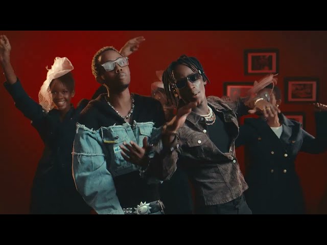 Afrique - Sinjye (feat. Drama T) (Official Video)