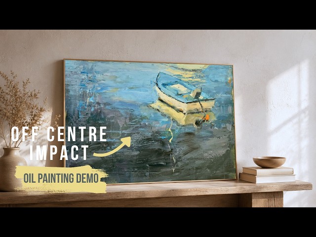 Composition in Art Explained: Why Awkward Works?