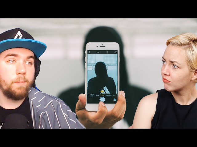 I Use My Phone to Reality Check | Schizophrenia | Kody