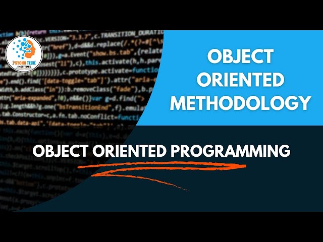 Evolution of Object Oriented Methodology | Machine, Assembly, Structured and Procedural Languages