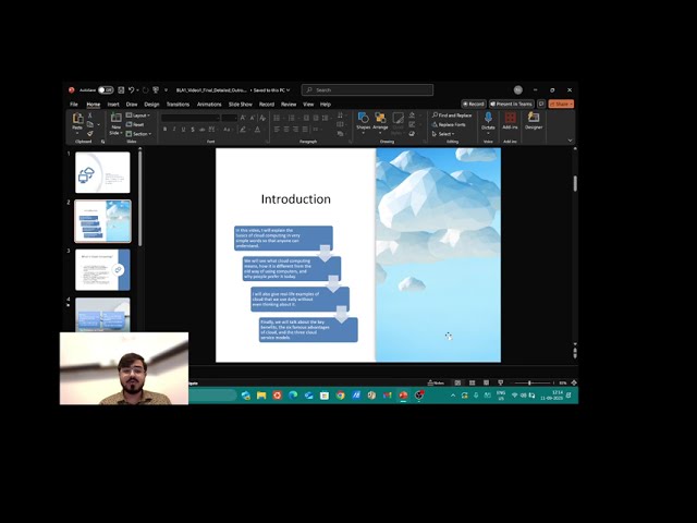 Cloud Computing Basics & Benefits
