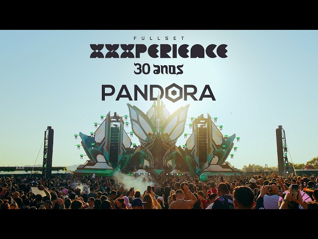 Pandora @ XXXPerience 30 anos 2026 | FULL SET MOVIE 4K