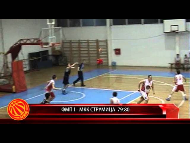 08. МАКБАСКЕТ ТВ (09.11.2012)