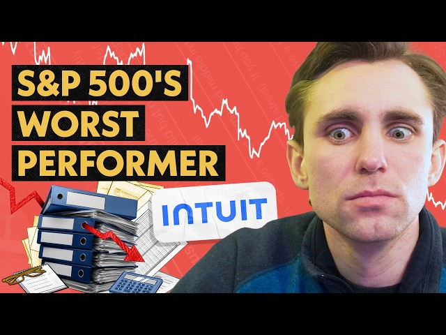 Betting On This Year's Worst Stock: Intuit