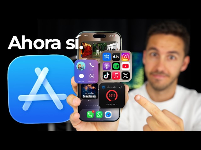 The 12 iPhone Widgets That Are ACTUALLY USEFUL 🔥