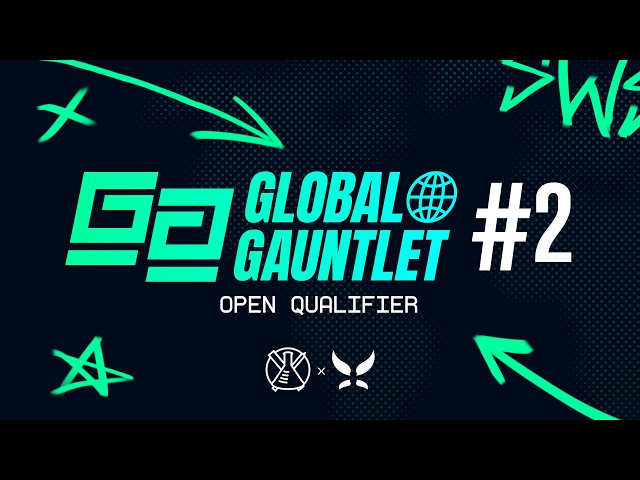 Splat World Series: Global Gauntlet #2 | Open Qualifier