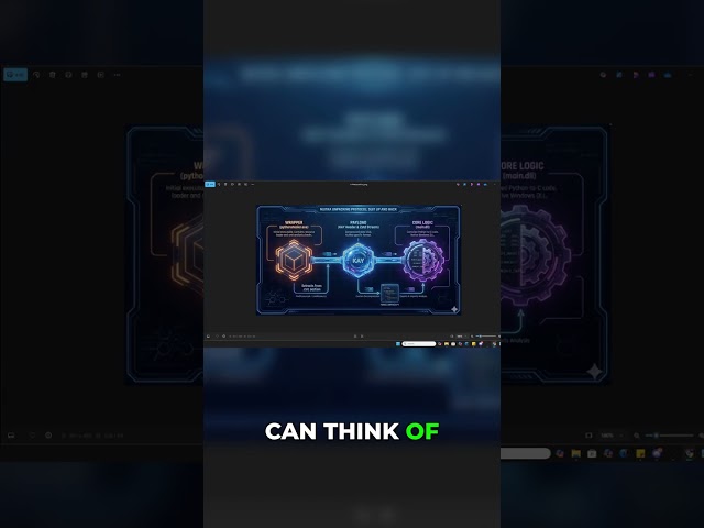 This Obfuscation Trick Makes Python Malware Invisible #malwareanalysis #cybersecurity #tutorial