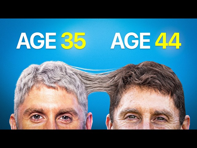 Nobody Told You How To Reverse Gray Hair Until Now