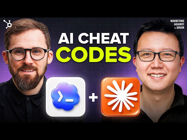 Automate Boring Tasks With Codex & Claude Code in 26 Minutes