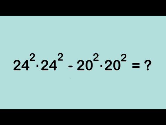 Simplifying Trick l Can you simplify without Calculator ❌ l olympiad mathematics 
