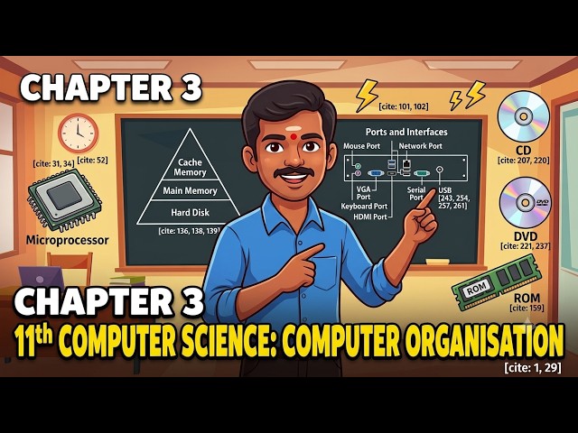 11th computer science lesson 3