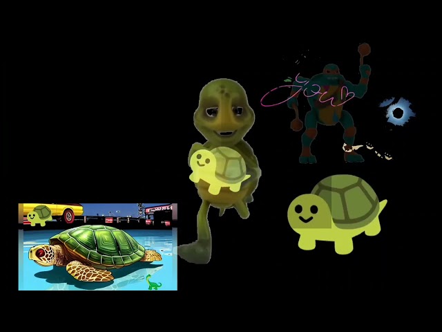 Scheduled Turtle programming - Turtlebeat75