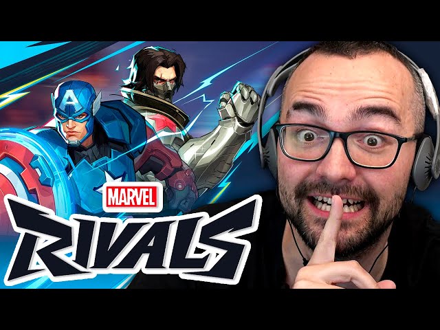 🔴 ¡PRIMERA VEZ en MARVEL RIVALS! ⚡ Xokas