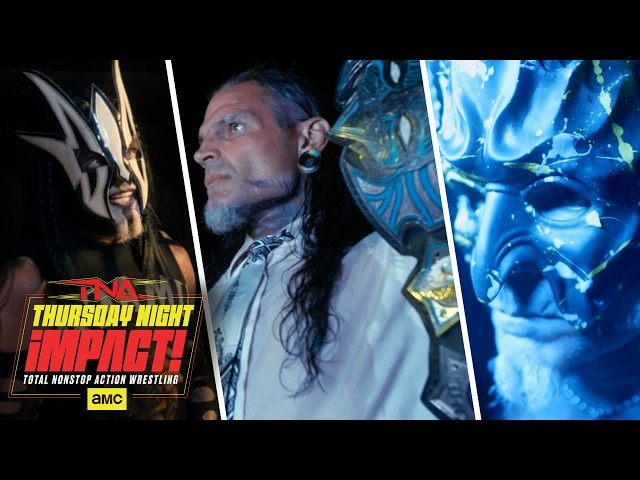 The Righteous Deletion Brings Out Antichrist, Willow and BROKEN CHAOS | TNA iMPACT! July 23, 2026