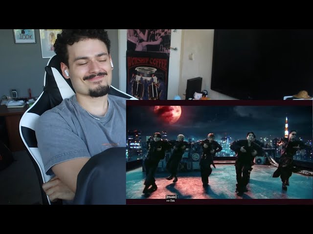BE:FIRST / BRUCE WAYNE feat. Flo Milli, ATL Jacob -Music Video- REACTION