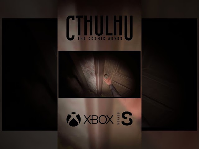 Cthulhu The Cosmic Abyss Así se ve en SERIES S #gaming #cthulhu #lovecraft