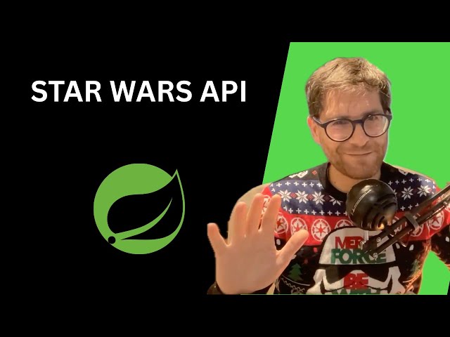 Diseña tu API REST de Star Wars