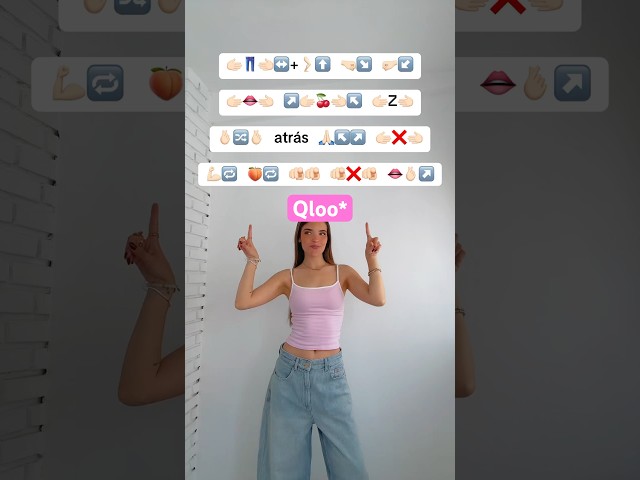 #qloo #tiktok #dance #trend #baile #tutorial #dancetutorial #outfit #dancer