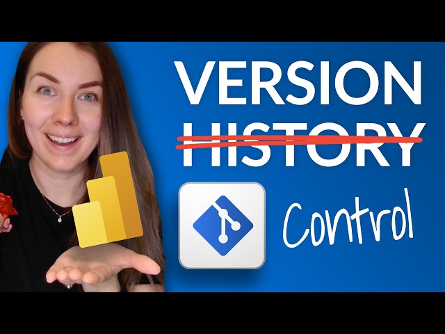 Power BI Version History vs Version Control Explained - When Should You Use What? [Complete Guide]