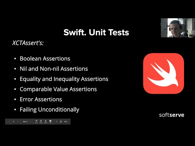 Swift. Dive into Unit Testing by Ihor Shevchuk (Ukr)
