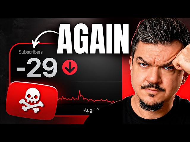 Why You Can't Get Watch Hours Or Subscribers On YouTube Anymore