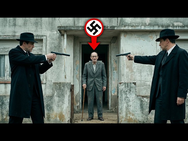 Así Fueron las Brutales Venganzas del Mossad Contra Oficiales Nazis en Sudamérica