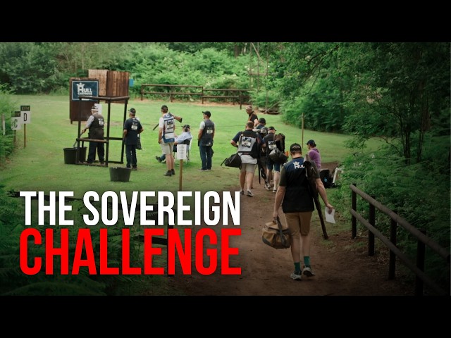 Shooting the Sovereign Challenge 2026!
