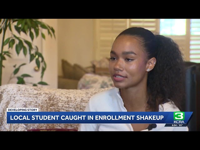 Sacramento student among hundreds unenrolled from Howard University