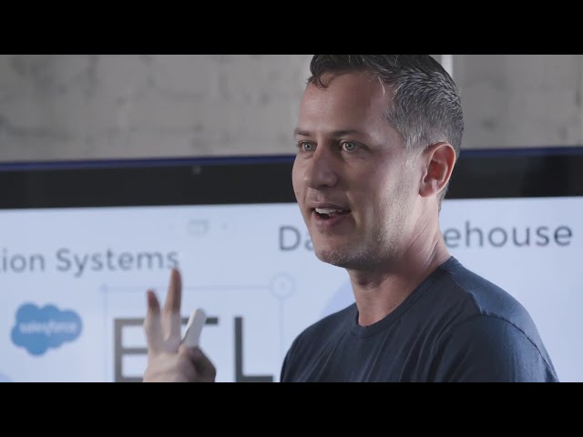 Modern Data Infrastructure: ETL to ELT