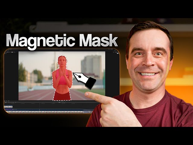 Final Cut Pro’s Magnetic Mask: 5 Must-Know Effects