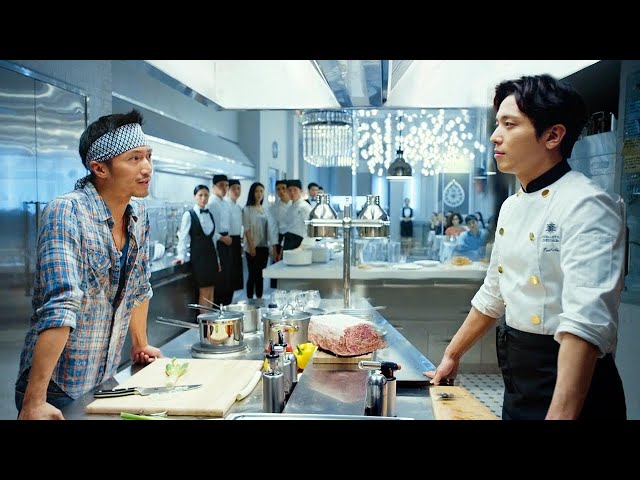 Cook Up A Storm (2017) Full Story Explained |  | Movie Insider