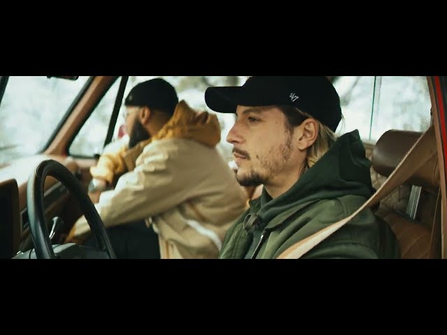 GROS MO - PARADIS ARTIFICIEL feat NEKFEU (En'Zoo Prod) #GZSC