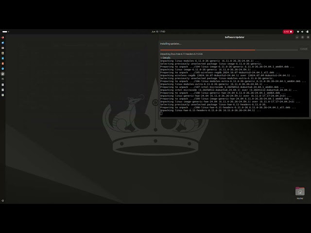 4. Ubuntu 24.04.2: Java Full Stack Developer Setup (Post-Install)-Part 4