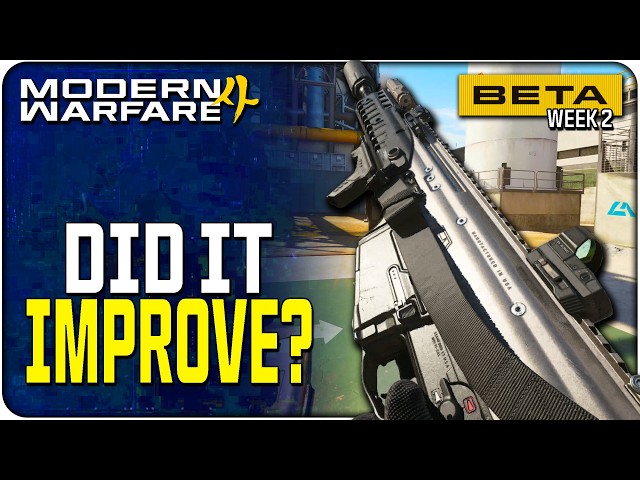 Is MW4 Better or Worse in Beta Week 2? | (Updated Feedback)