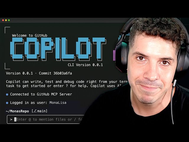 I tried GitHub Copilot in the terminal