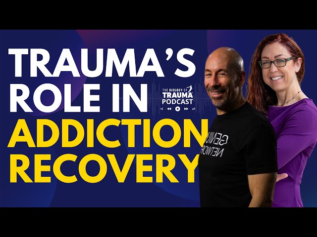 Trauma Fuels Addiction: 4 Pillars for Complete Recovery | Dr. Aimie Apigian