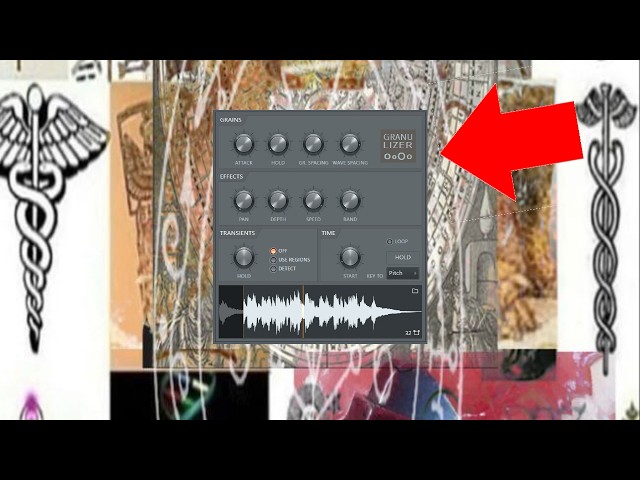 why all producers gatekeeping this method... (fruity granulizer silent cookup)