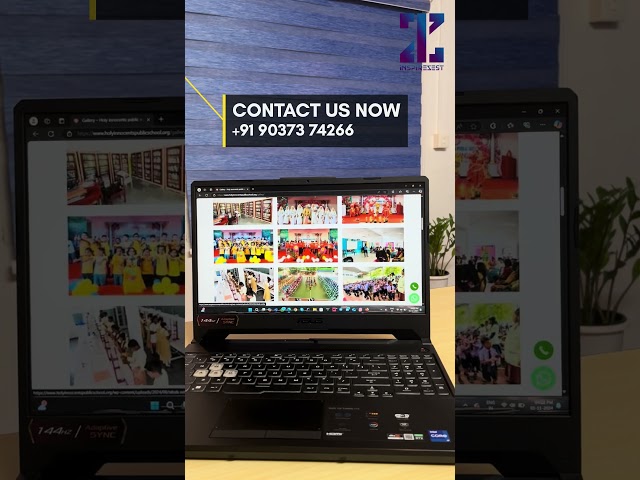 Crafting digital excellence with every project ✨