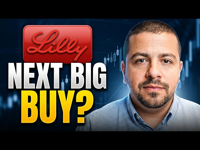 Eli Lilly Might Be the Next Stock I Buy | LLY Stock Analysis